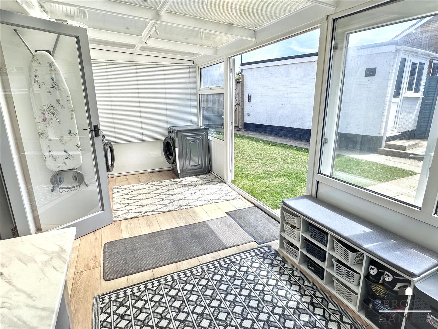 2 Bedroom Bungalow. Short Brow Close in Eastbourne,  14